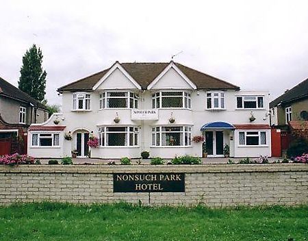 Nonsuch Park Hotel Epsom Esterno foto