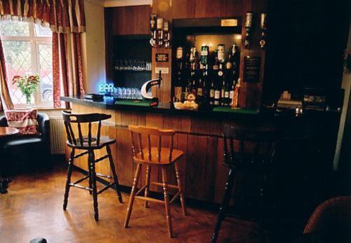 Nonsuch Park Hotel Epsom Esterno foto